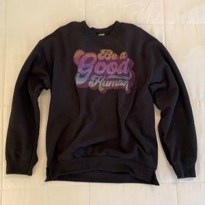 Men’s Vintage Novelty Sweatshirt - Medium